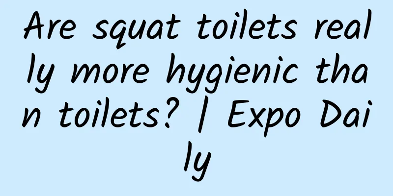 Are squat toilets really more hygienic than toilets? | Expo Daily