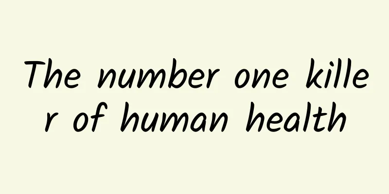 The number one killer of human health